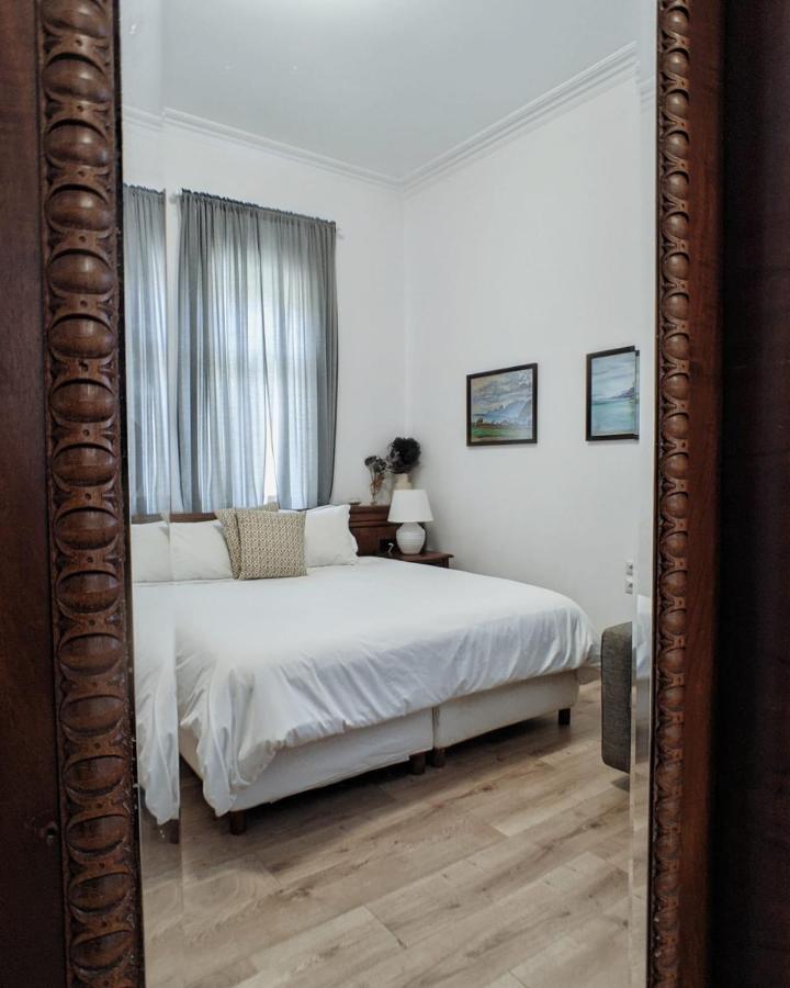 Seven Cafe & Hotel Pogradec Eksteriør billede
